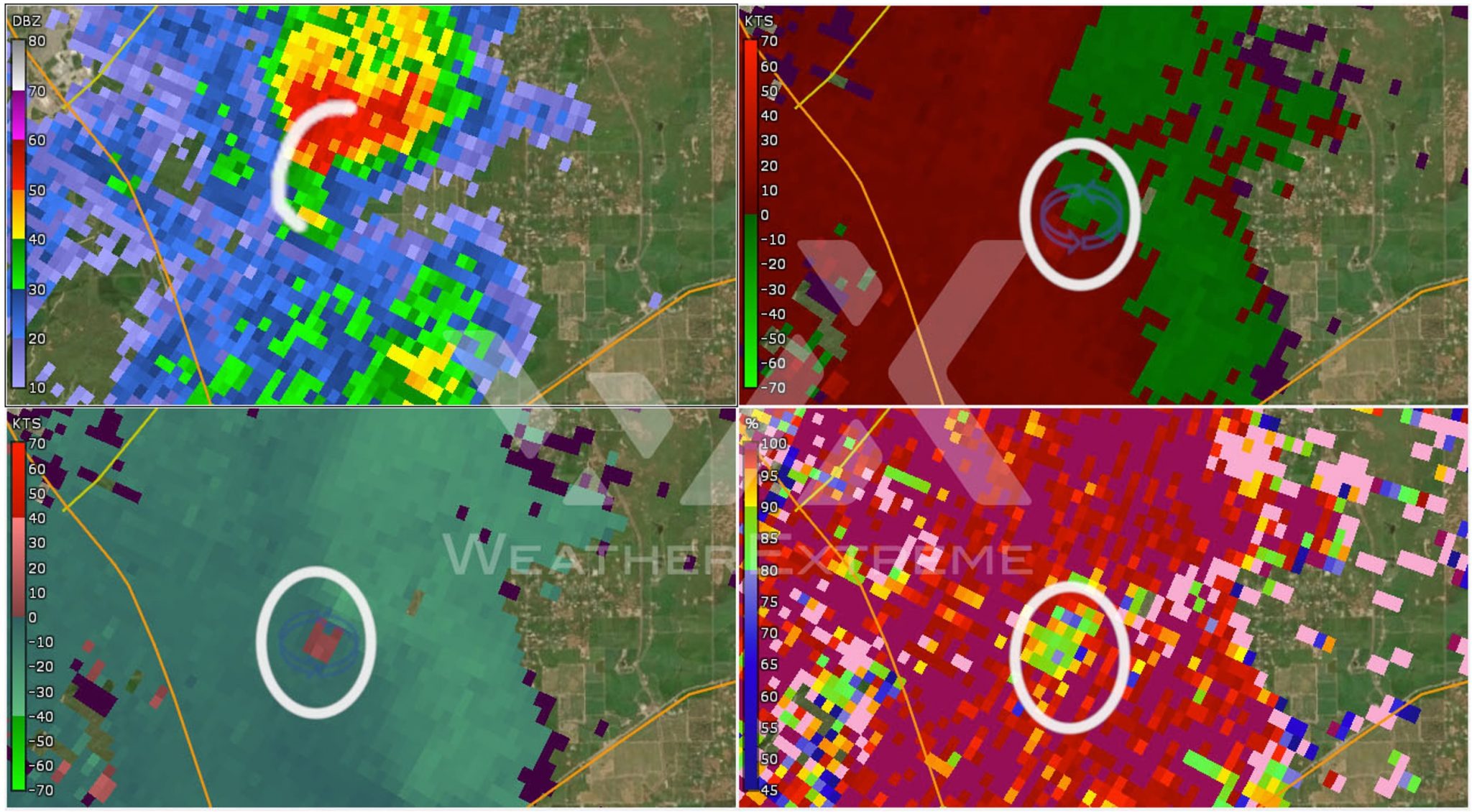ICYMI An InDepth Look at a Tornado in California’s Central Valley