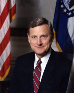 Portrait of Mel Carnahan as Lt. Governor